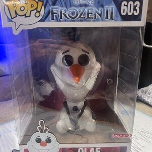 Disney Frozen II Olaf Funko Pop Figure